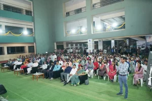 Rupala at Swarrnim-1