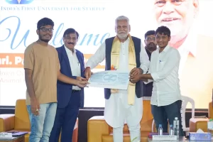 Rupala at Swarrnim-2