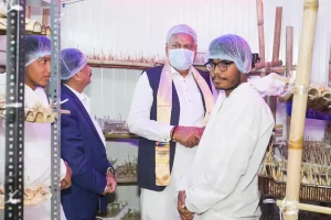 Rupala at Swarrnim-3