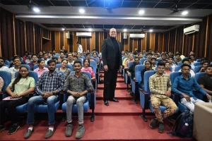 SwarrnimAI Seminar-1