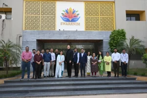 SwarrnimAI Seminar-2