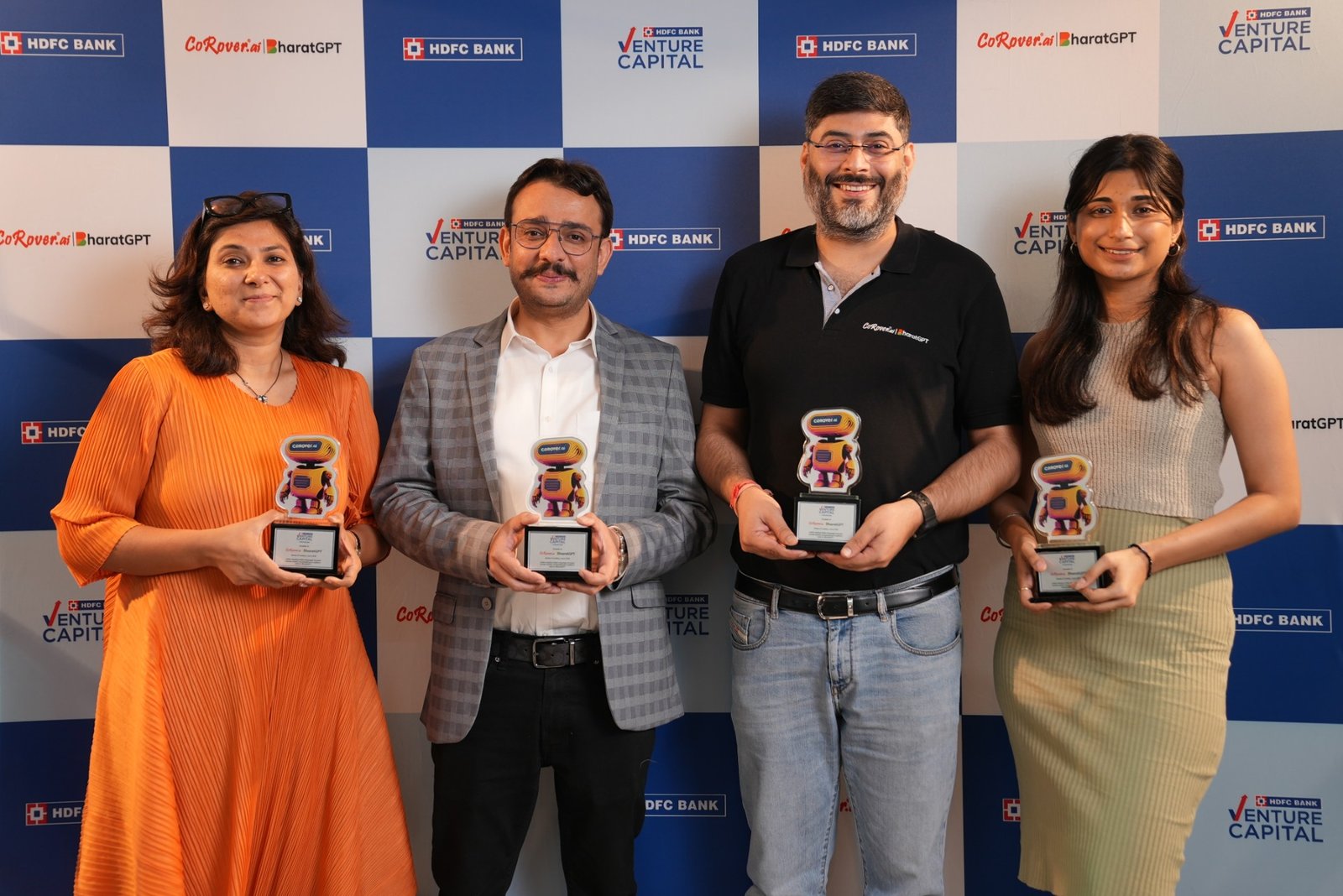 HDFC Bank Invests in BharatGPT Creator CoRover – Sector360
